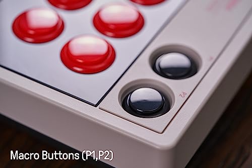 8Bitdo Bluetooth アーケードスティック for Switch & Windows