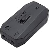 CYBER ・ スマホオーディオミキサー （ SWITCH 用） ブラック - Switch