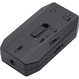 CYBER ・ スマホオーディオミキサー （ SWITCH 用） ブラック - Switch