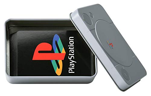 グラフト ゲーミングライフ 【PlayStation 公式ライセンス商品】 Paladone Playing Cards/PlayStation プレイステーション トランプ 【日本正規代理店保証品】 PLDN-008