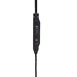 JBL QUANTUM 50 ゲーミングイヤホン/ヘッドセット/3.5MMプラグ/ブラック/2020年モデル/JBLQUANTUM50BLK【国内正規品】
