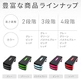 グロング 踏み台昇降 ステップ台 踏み台 昇降台 昇降 ステップ トレーニング 踏み台昇降台 コンパクト 4段階調整 グリーン GronG