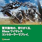 Xbox ワイヤレス コントローラー + USB-C ケーブル