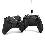Xbox ワイヤレス コントローラー + USB-C ケーブル