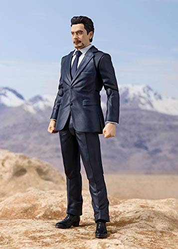 S.H.Figuarts トニー・スターク -《Birth of Iron Man》 EDITION- (アイアンマン)