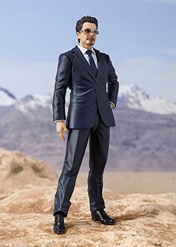 S.H.Figuarts トニー・スターク -《Birth of Iron Man》 EDITION- (アイアンマン)