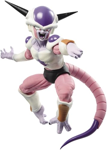 バンプレスト ドラゴンボールZ Full Scratch THE FRIEZA フリーザ