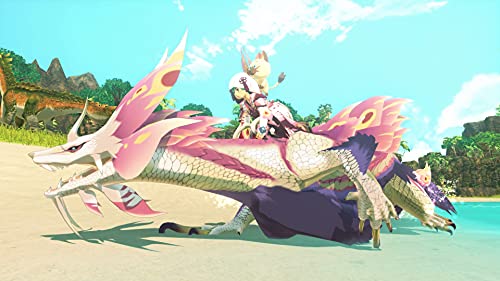 モンスターハンターストーリーズ2 〜破滅の翼〜 - Switch