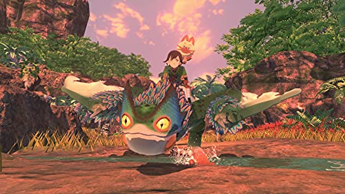 モンスターハンターストーリーズ2 〜破滅の翼〜 - Switch