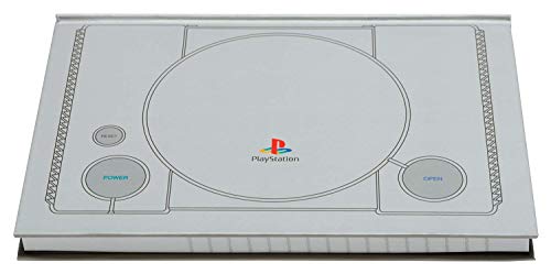 【PlayStation 公式ライセンス商品】グラフト ゲーミングライフ Paladone Notebook/PlayStation 初代 プレイステーション ハードカバー A5 ノートブック 【日本正規代理店保証品】 MSY4135PS