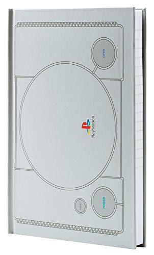 【PlayStation 公式ライセンス商品】グラフト ゲーミングライフ Paladone Notebook/PlayStation 初代 プレイステーション ハードカバー A5 ノートブック 【日本正規代理店保証品】 MSY4135PS