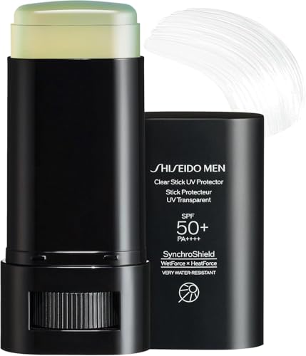 資生堂メン 日焼け止め メンズ クリアスティック UVプロテクター 20g SPF50+・PA++++ スティックタイプ シトラスウッディの香り SHISEIDO MEN