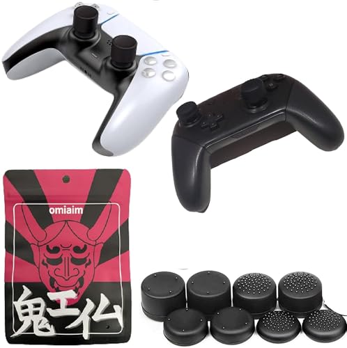 鬼エイム フリーク fps PS4 PS5 SWITCH Xbox FPS コントローラー エイム 向上 4種類×2セット