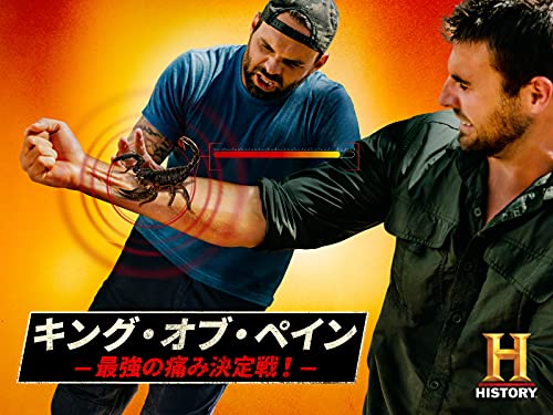 キング・オブ・ペイン -最強の痛み決定戦！-