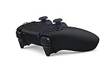 【純正品】DualSense ワイヤレスコントローラー ミッドナイト ブラック (CFI-ZCT1J01)