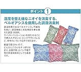 テイジン 乾っとソフトパックドライミニ 12個セット 除湿 調湿 消臭 繰り返し使える 梅雨対策
