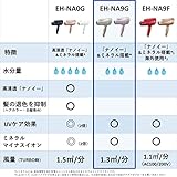 パナソニック ヘアドライヤー ナノケア ナノイー&ミネラル搭載 ゴールド EH-NA9G-N