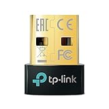 TP-Link Bluetooth USB Bluetooth 5.0 対応 パソコン/タブレット 対応 アダプタ ブルートゥース子機 メーカー保証３年 UB500/A