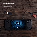 8Bitdo ワイヤレスUSBアダプター2 Switch / Switch OLED、Windows、Mac、Raspberry Pi、Xbox Series X＆Sコントローラー、Xbox One Bluetoothコントローラー、Switch Pro、PS5コントローラーなどと互換性があります