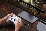 8Bitdo ワイヤレスUSBアダプター2 Switch / Switch OLED、Windows、Mac、Raspberry Pi、Xbox Series X＆Sコントローラー、Xbox One Bluetoothコントローラー、Switch Pro、PS5コントローラーなどと互換性があります