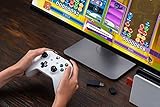 8Bitdo ワイヤレスUSBアダプター2 Switch / Switch OLED、Windows、Mac、Raspberry Pi、Xbox Series X＆Sコントローラー、Xbox One Bluetoothコントローラー、Switch Pro、PS5コントローラーなどと互換性があります