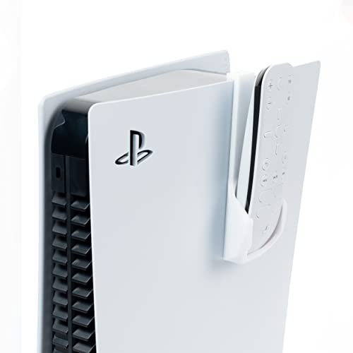 PS5メディアリモコン用リモートフック(ホワイト)