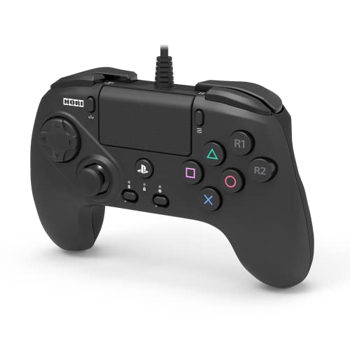 【SONYライセンス商品】ホリ ファイティングコマンダー OCTA for PlayStation®5, PlayStation®4, PC【PS5,PS4両対応】