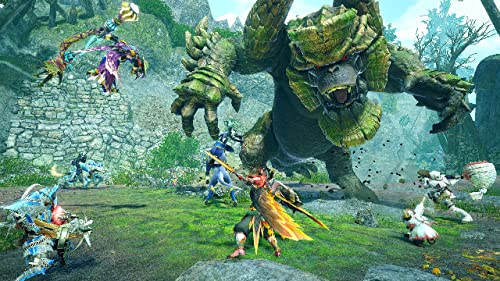 モンスターハンターライズ + サンブレイク セット -Switch