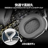 CORSAIR HS65 SURROUND コルセア サラウンド 3.5mmコネクタ ゲーミングヘッドセッ トMac/PS5/PS4/ Xbox Series/Switch対応 Discord認証 -ホワイト- CA-9011271-AP