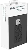 【正規品/日本語説明書QRコード付属】 8BitDo ワイヤレス Bleutooth USB アダプター2 コントローラー用 レシーバー 受信機 【ファームウェアアップデート手順書/お手入れクロス付】