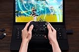 【正規品/日本語説明書QRコード付属】 8BitDo ワイヤレス Bleutooth USB アダプター2 コントローラー用 レシーバー 受信機 【ファームウェアアップデート手順書/お手入れクロス付】