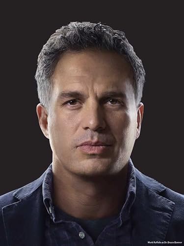 映画ポスター ハルクブルースバナーポスター アートキャンバス絵画 帆布ポスター インテリアポスター・プリント 約40x50cm