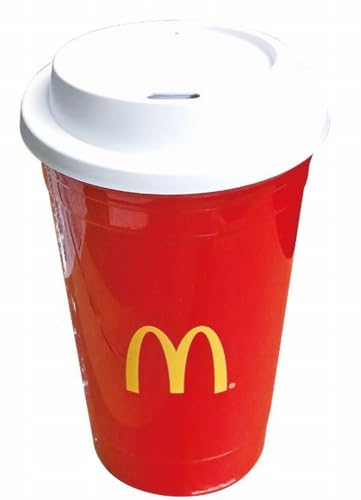 Mcdonald's マクドナルド タンブラー カップ アメリカ製 USA 世田谷ベース キッチン 店舗 カフェ