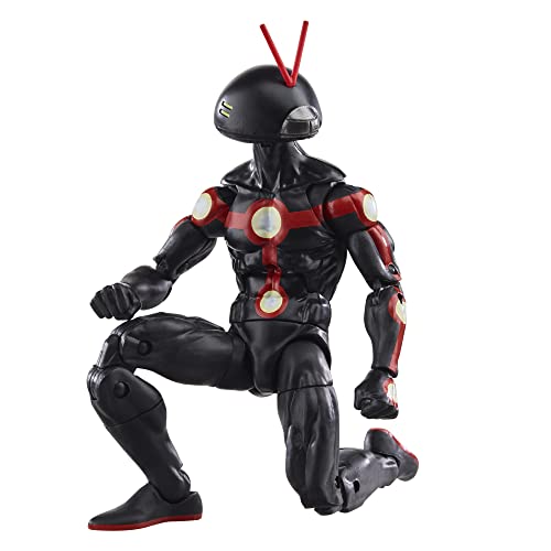 ハズブロ(HASBRO) ハスブロ MARVEL マーベル レジェンド シリーズ フューチャー アントマン、マーベル コミック コレクタブル 6インチ（15cm） アクションフィギュア、対象年齢4歳以上 F6579 正規品