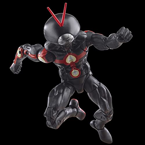 ハズブロ(HASBRO) ハスブロ MARVEL マーベル レジェンド シリーズ フューチャー アントマン、マーベル コミック コレクタブル 6インチ（15cm） アクションフィギュア、対象年齢4歳以上 F6579 正規品