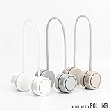 DANSOON ダンスーン ネックバンドファン ROLLING DSN23089BG