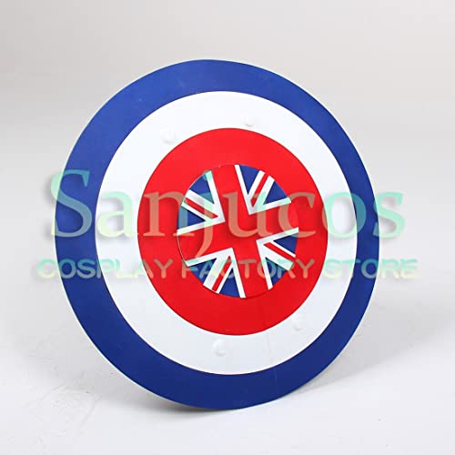 コスプレ 道具 に適合する ペギー・カーター Peggy Carter 盾 55CM 武器 防具 コスプレ道具