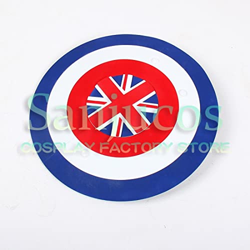 コスプレ 道具 に適合する ペギー・カーター Peggy Carter 盾 55CM 武器 防具 コスプレ道具