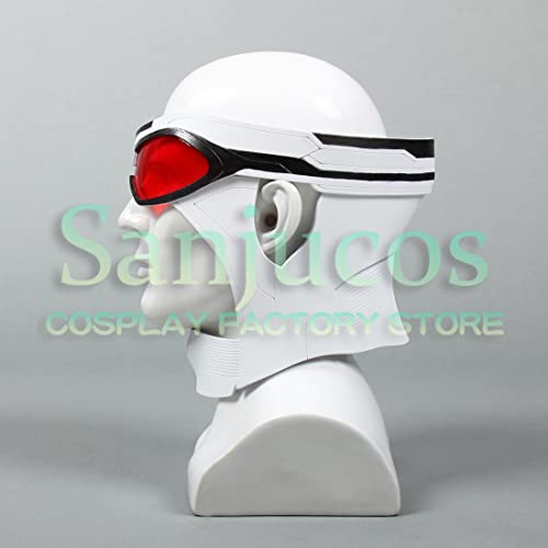 ファルコン サム・ウィルソン マスク お面 仮面 小物 コスプレ道具【Sanjucos】