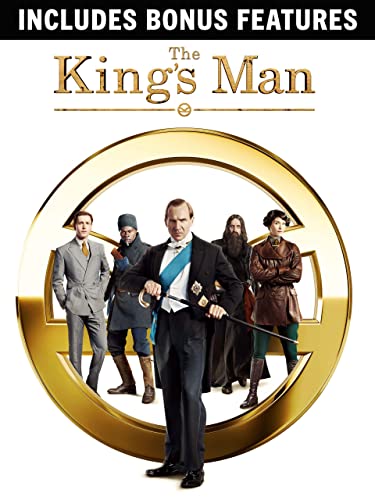 The King's Man (w/ Bonus Content)