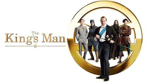 The King's Man (w/ Bonus Content)