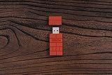 8BitDo ワイヤレス USB アダプター 2 スイッチ、Windows、Mac、Steam Deck、Raspberry Pi 用 Xbox シリーズ X & S コントローラー、Xbox One Bluetooth コントローラー、Switch Pro、PS5 コントローラーに対応 (Brown)