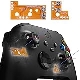 eXtremeRate Drifix Xbox Series X & Sコントローラー (モデル1914)に対応用サムスティックドリフトフィックスリペアキット、Xbox Core&Xbox One Eliteワイヤレスコントローラーに向けカスタムアナログスティックジョイスティックレギュレータ基盤