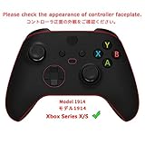 eXtremeRate Drifix Xbox Series X & Sコントローラー (モデル1914)に対応用サムスティックドリフトフィックスリペアキット、Xbox Core&Xbox One Eliteワイヤレスコントローラーに向けカスタムアナログスティックジョイスティックレギュレータ基盤