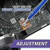 eXtremeRate Drifix Xbox Series X & Sコントローラー (モデル1914)に対応用サムスティックドリフトフィックスリペアキット、Xbox Core&Xbox One Eliteワイヤレスコントローラーに向けカスタムアナログスティックジョイスティックレギュレータ基盤