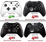 eXtremeRate Drifix Xbox One S&Xコントローラー (モデル1708)に対応用サムスティックドリフトフィックスリペアキット、Xbox One S&Xコントローラー (モデル1708)に向けカスタムアナログスティックジョイスティックレギュレータ基盤