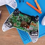 eXtremeRate Drifix Xbox One S&Xコントローラー (モデル1708)に対応用サムスティックドリフトフィックスリペアキット、Xbox One S&Xコントローラー (モデル1708)に向けカスタムアナログスティックジョイスティックレギュレータ基盤