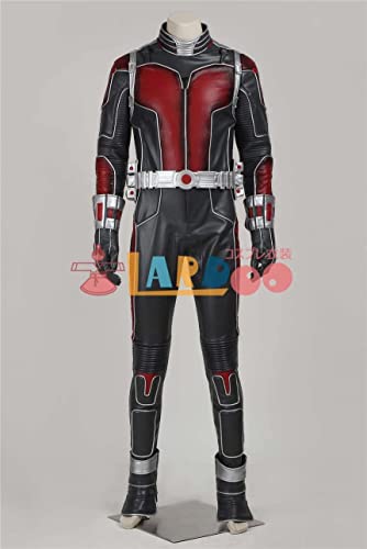 [2200] アントマン スコット ラング コスプレ衣装 (靴 ウィッグ追加可)