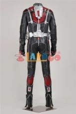 [2200] アントマン スコット ラング コスプレ衣装 (靴 ウィッグ追加可)