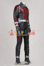 [2200] アントマン スコット ラング コスプレ衣装 (靴 ウィッグ追加可)